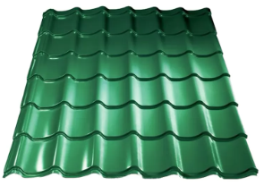 Икона раздела Մետաղական կղմինդր