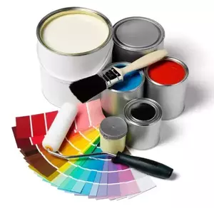 Икона раздела Ներկանյութեր և լաքեր